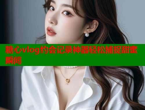 糖心vlog约会记录神器轻松捕捉甜蜜瞬间  第2张