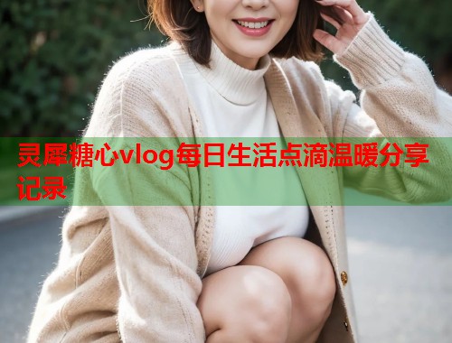 灵犀糖心vlog每日生活点滴温暖分享记录