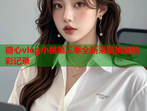 糖心vlog小桃第三季全新采精挑战精彩记录  第2张