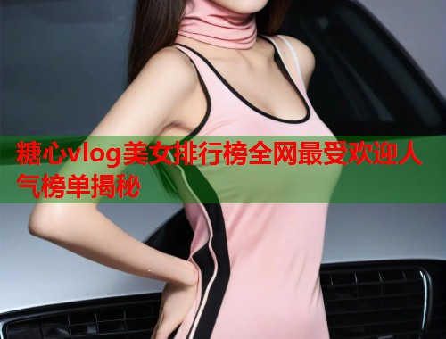 糖心vlog美女排行榜全网最受欢迎人气榜单揭秘  第1张