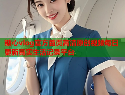 糖心vlog官方首页高清原创视频每日更新真实生活记录平台