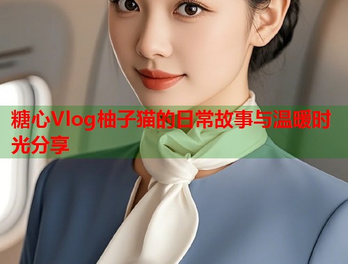 糖心Vlog柚子猫的日常故事与温暖时光分享  第2张
