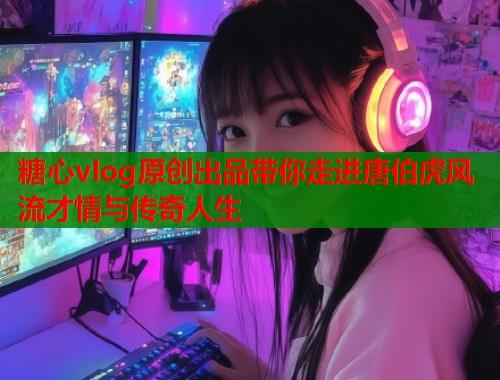 糖心vlog原创出品带你走进唐伯虎风流才情与传奇人生