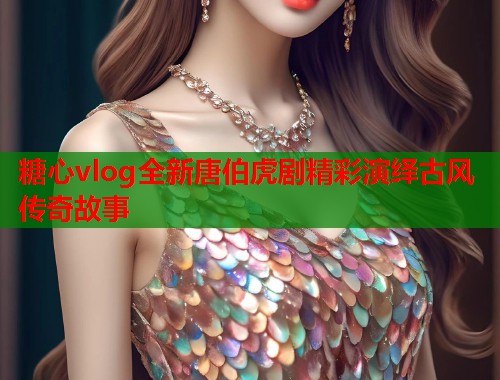 糖心vlog全新唐伯虎剧精彩演绎古风传奇故事  第1张