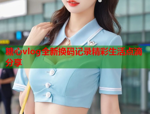 糖心vlog全新换码记录精彩生活点滴分享  第1张