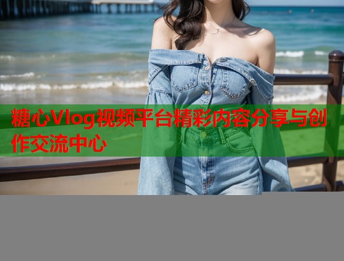 糖心Vlog视频平台精彩内容分享与创作交流中心