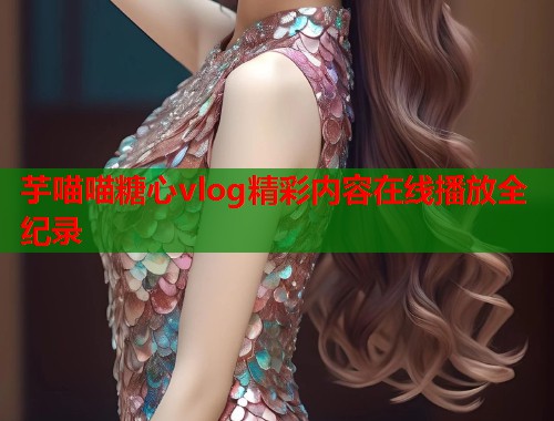 芋喵喵糖心vlog精彩内容在线播放全纪录  第2张