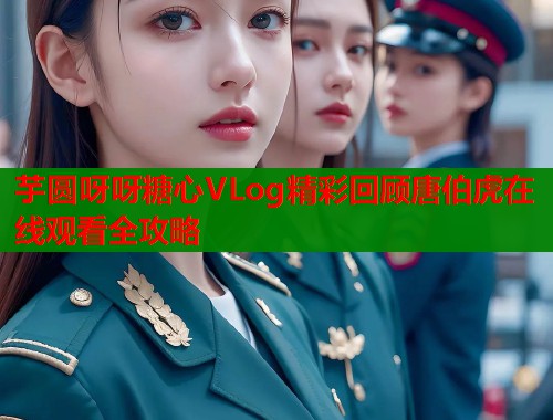 芋圆呀呀糖心VLog精彩回顾唐伯虎在线观看全攻略