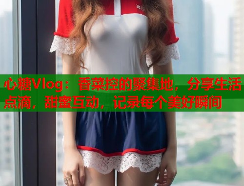 心糖Vlog：香菜控的聚集地，分享生活点滴，甜蜜互动，记录每个美好瞬间