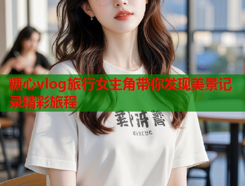 糖心vlog旅行女主角带你发现美景记录精彩旅程  第2张