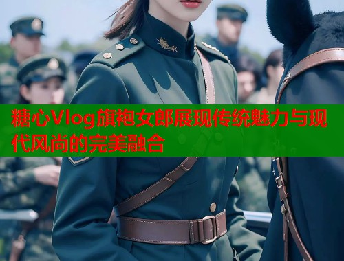 糖心Vlog旗袍女郎展现传统魅力与现代风尚的完美融合