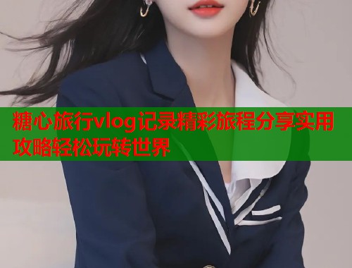糖心旅行vlog记录精彩旅程分享实用攻略轻松玩转世界