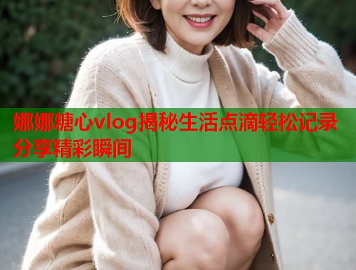 娜娜糖心vlog揭秘生活点滴轻松记录分享精彩瞬间