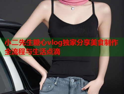 小二先生糖心vlog独家分享美食制作全流程与生活点滴