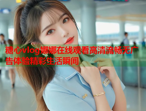 糖心vlog娜娜在线观看高清流畅无广告体验精彩生活瞬间