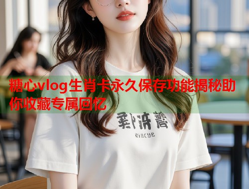糖心vlog生肖卡永久保存功能揭秘助你收藏专属回忆