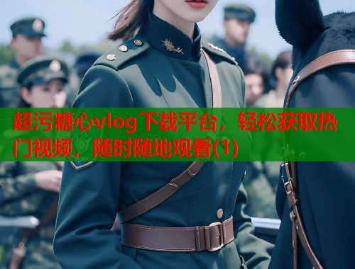 超污糖心vlog下载平台，轻松获取热门视频，随时随地观看(1)