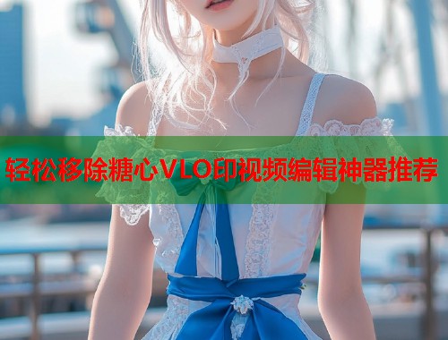 轻松移除糖心VLO印视频编辑神器推荐