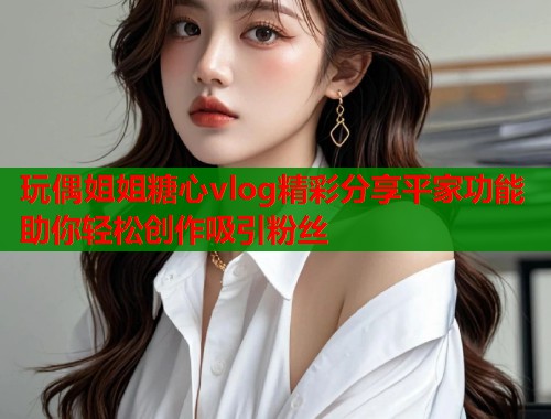 玩偶姐姐糖心vlog精彩分享平家功能助你轻松创作吸引粉丝  第2张