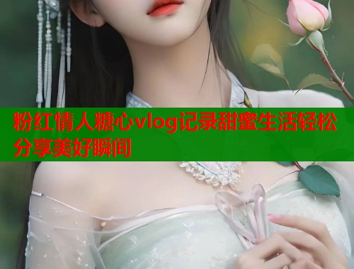 粉红情人糖心vlog记录甜蜜生活轻松分享美好瞬间  第2张