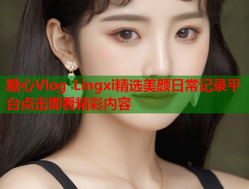糖心Vlog Lingxi精选美颜日常记录平台点击即看精彩内容