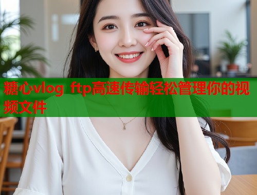 糖心vlog ftp高速传输轻松管理你的视频文件