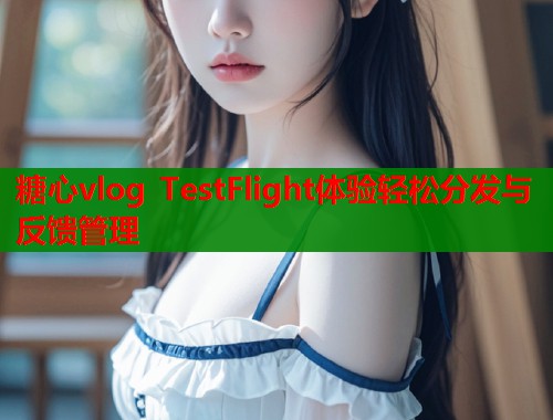 糖心vlog TestFlight体验轻松分发与反馈管理