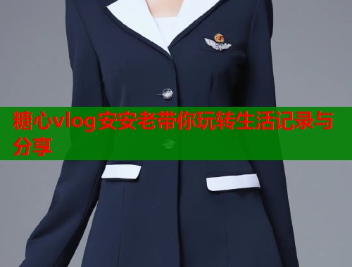 糖心vlog安安老带你玩转生活记录与分享
