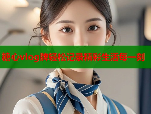 糖心vlog牌轻松记录精彩生活每一刻  第2张