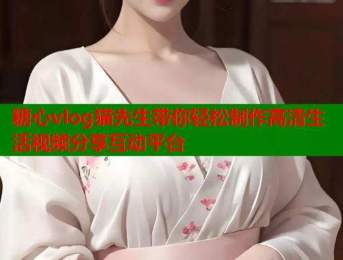 糖心vlog猫先生带你轻松制作高清生活视频分享互动平台