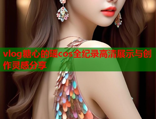vlog糖心的瑶cos全纪录高清展示与创作灵感分享