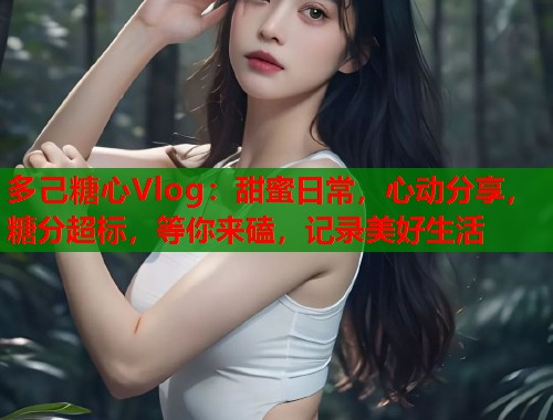 多己糖心Vlog：甜蜜日常，心动分享，糖分超标，等你来磕，记录美好生活  第2张