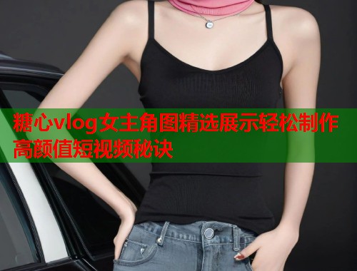 糖心vlog女主角图精选展示轻松制作高颜值短视频秘诀
