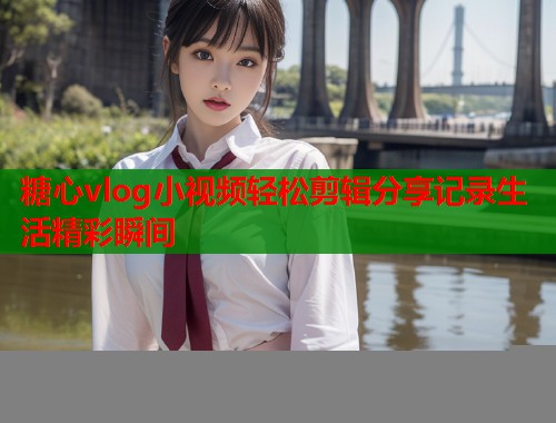 糖心vlog小视频轻松剪辑分享记录生活精彩瞬间