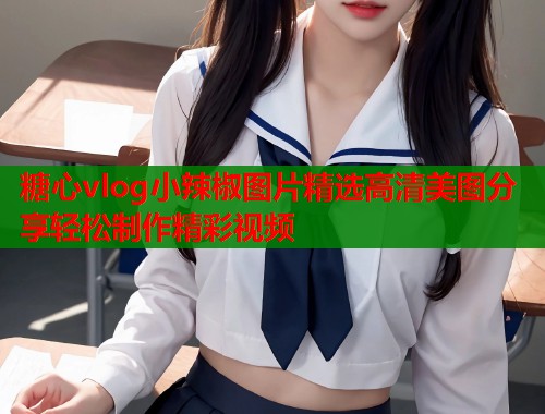 糖心vlog小辣椒图片精选高清美图分享轻松制作精彩视频
